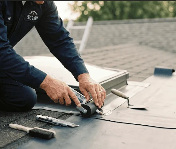 Why choose Roof Leak Repair in Flintstone, GA